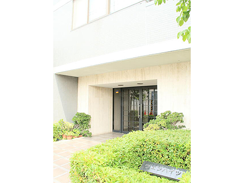 その他共用部 エントランス2