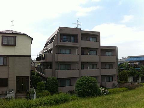 その他共用部　外観2