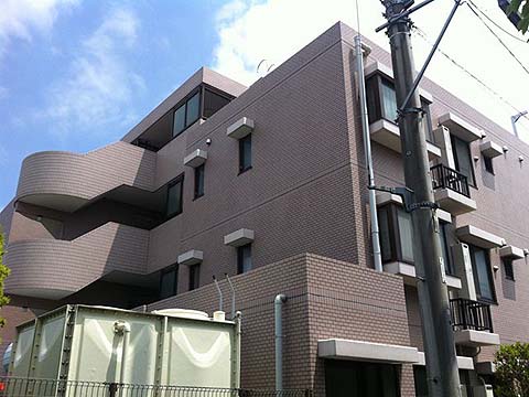 その他共用部　外観3