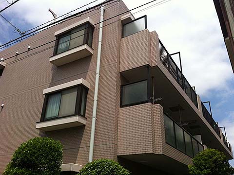 その他共用部　外観4