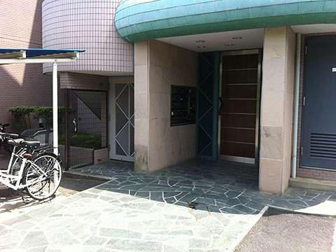 その他共用部　エントランス1