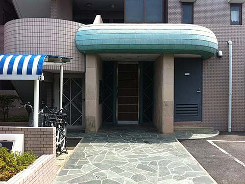 その他共用部　エントランス2
