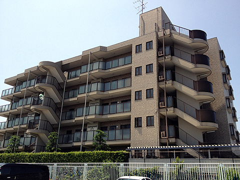 その他共用部　エントランス1