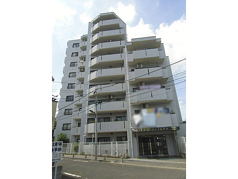 その他共用部　外観2