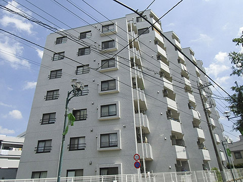 その他共用部　外観3