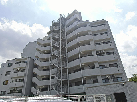 その他共用部　外観4