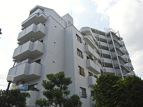 その他共用部　外観5