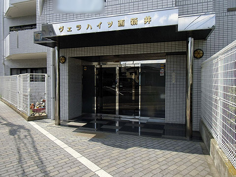 その他共用部　エントランス1