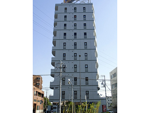 その他共用部　外観2