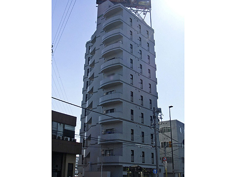 その他共用部　外観3