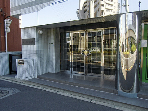 その他共用部　エントランス1