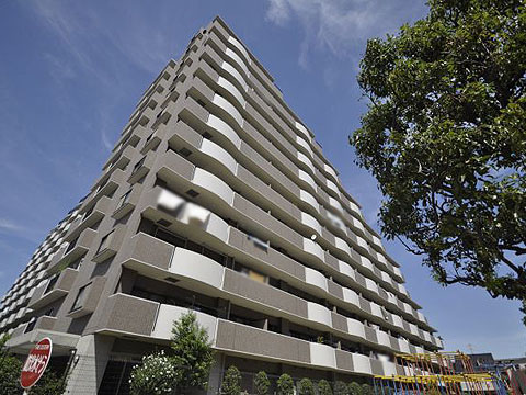 その他共用部 外観2