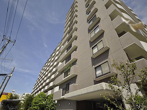 その他共用部 外観3