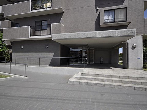 その他共用部 エントランス1