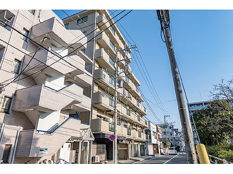 現地外観写真　外観２