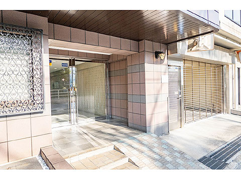 エントランス　エントランス