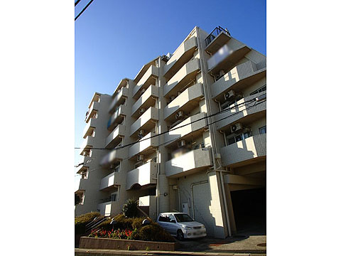 その他共用部　外観2