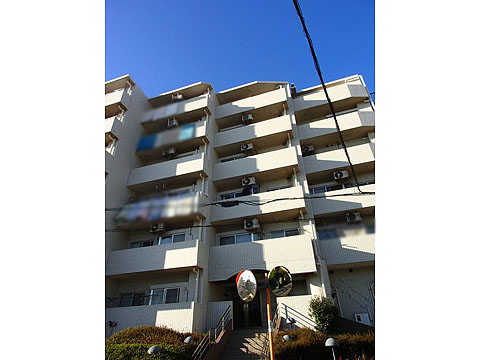 その他共用部　外観3