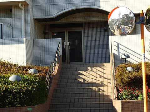 その他共用部　エントランス1