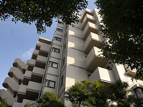 その他共用部　外観２