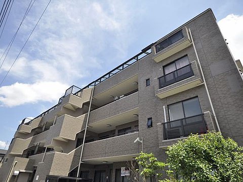 その他共用部　外観2