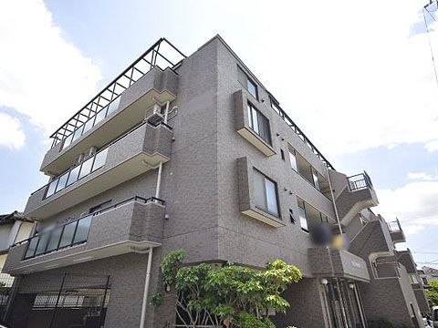 その他共用部　外観3