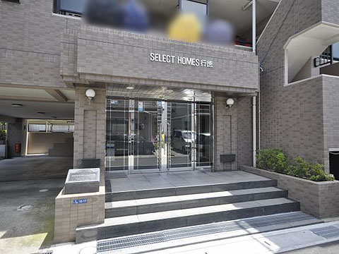 その他共用部　エントランス1