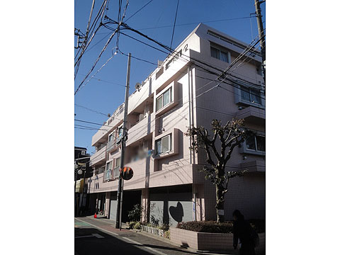 その他共用部　外観2