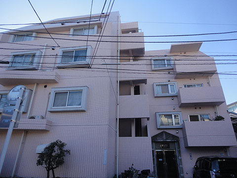 その他共用部　外観3