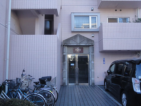 その他共用部　エントランス1