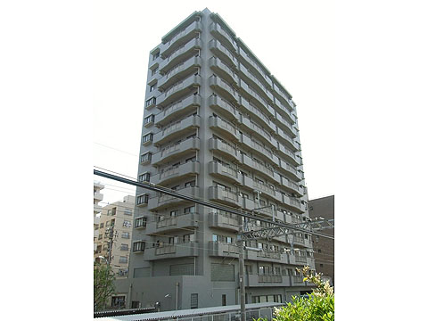 その他共用部　外観2