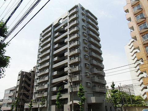 その他共用部　外観3