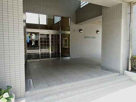 その他共用部　エントランス1