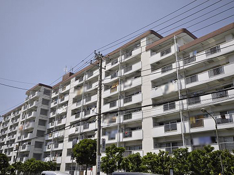 その他共用部　外観2