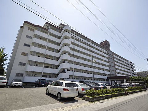 その他共用部　外観3