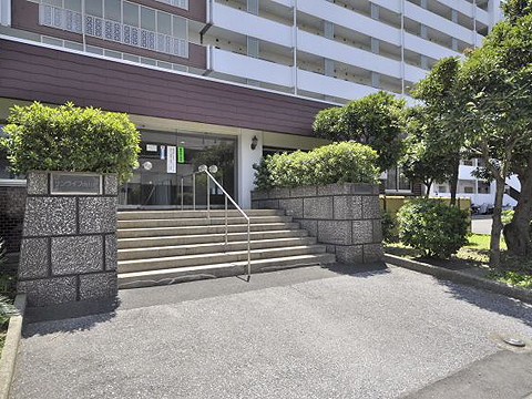 その他共用部　エントランス1