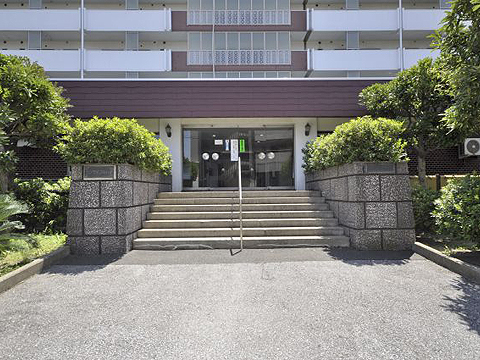 その他共用部　エントランス2