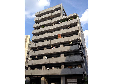 その他共用部 外観2