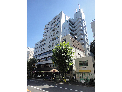 その他共用部　外観2