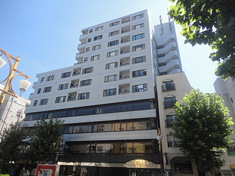 その他共用部　外観3