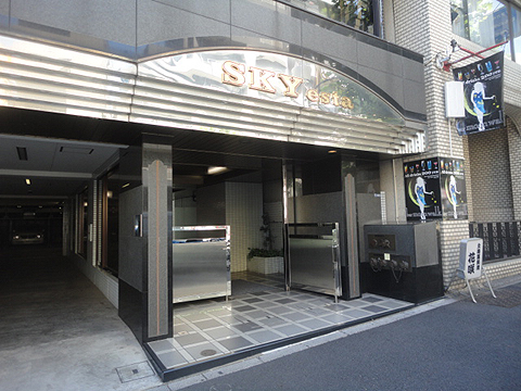 その他共用部　エントランス1