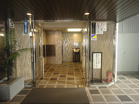 その他共用部　エントランス2