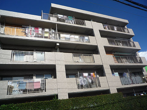 その他共用部　外観２