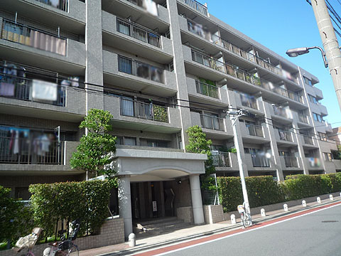 その他共用部　外観３