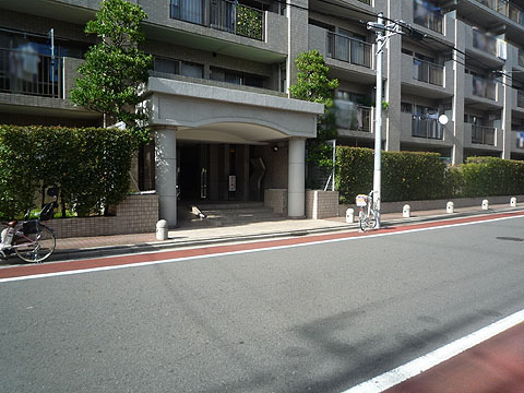 その他共用部　エントランス２