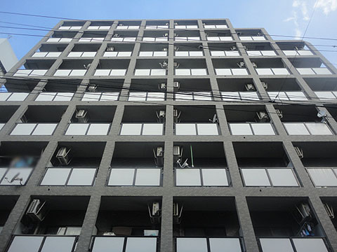 その他共用部　外観2