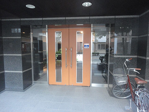 その他共用部　エントランス1