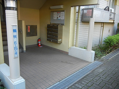 その他共用部　エントランス１