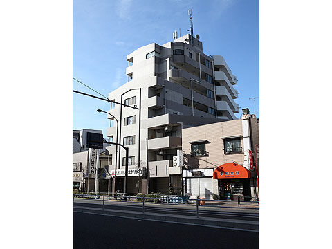 その他共用部　外観3