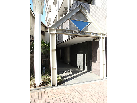 その他共用部　エントランス1